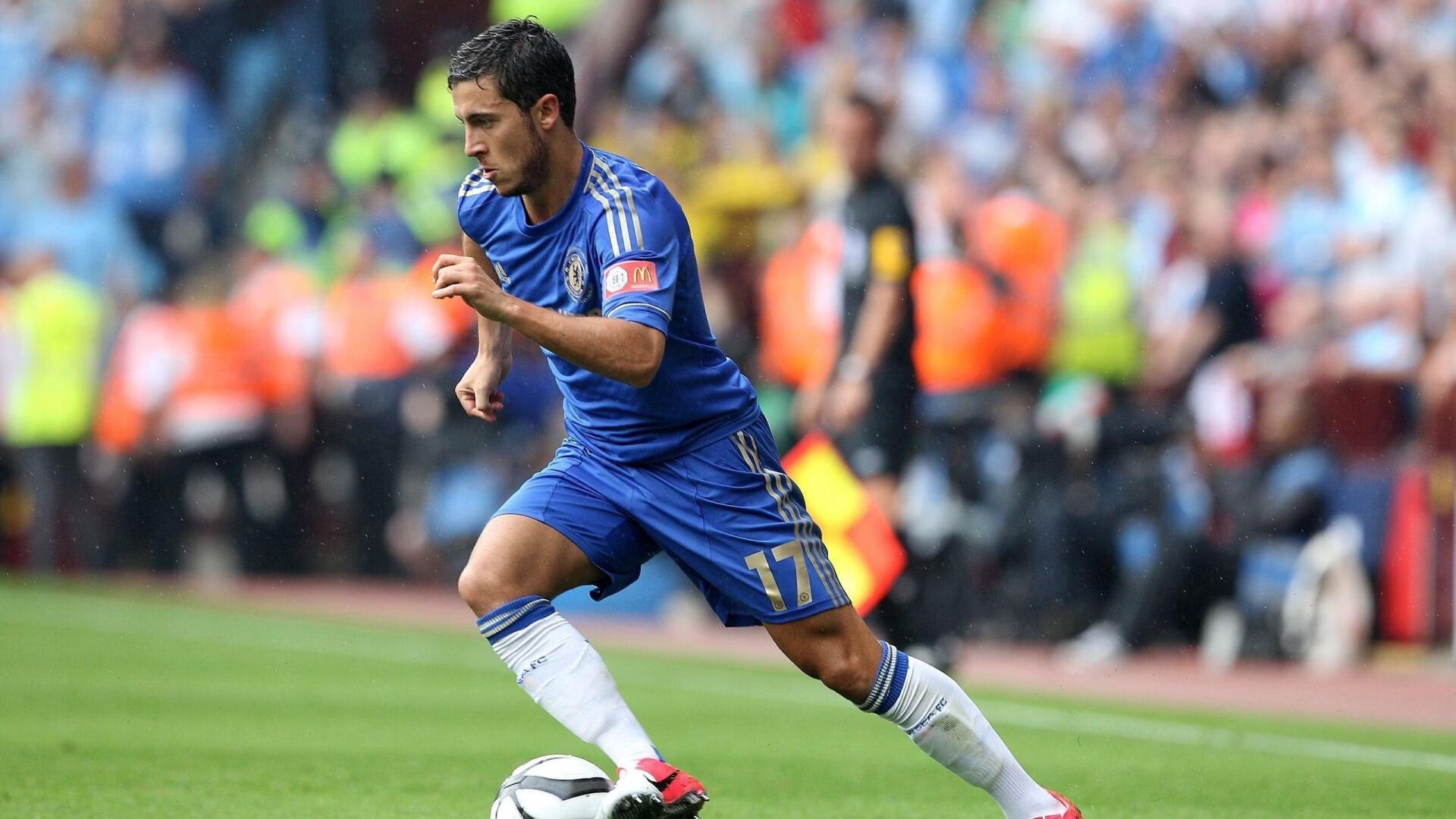 “帕布罗·马特拉的脚踏实地与高超球技，继续为阿根廷美洲狮队注入力量”